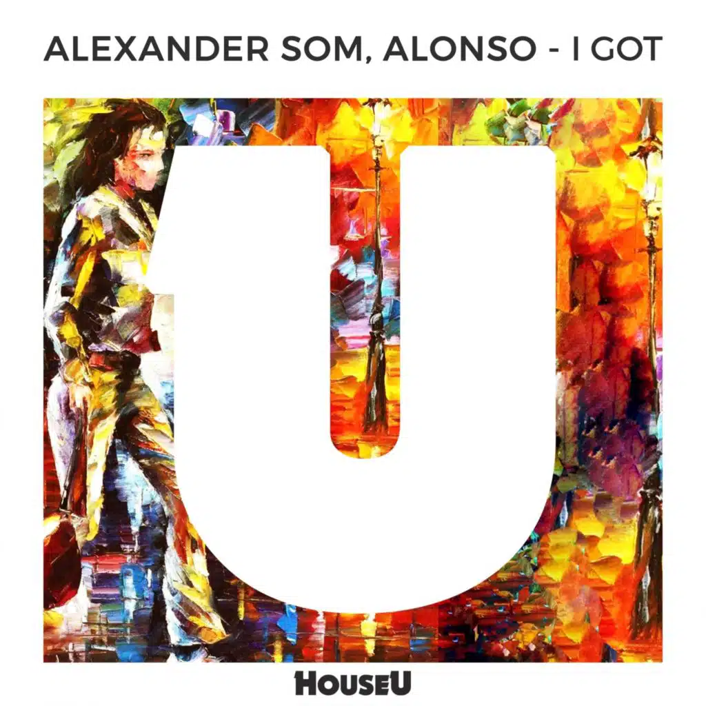 Alexander Som, Alonso