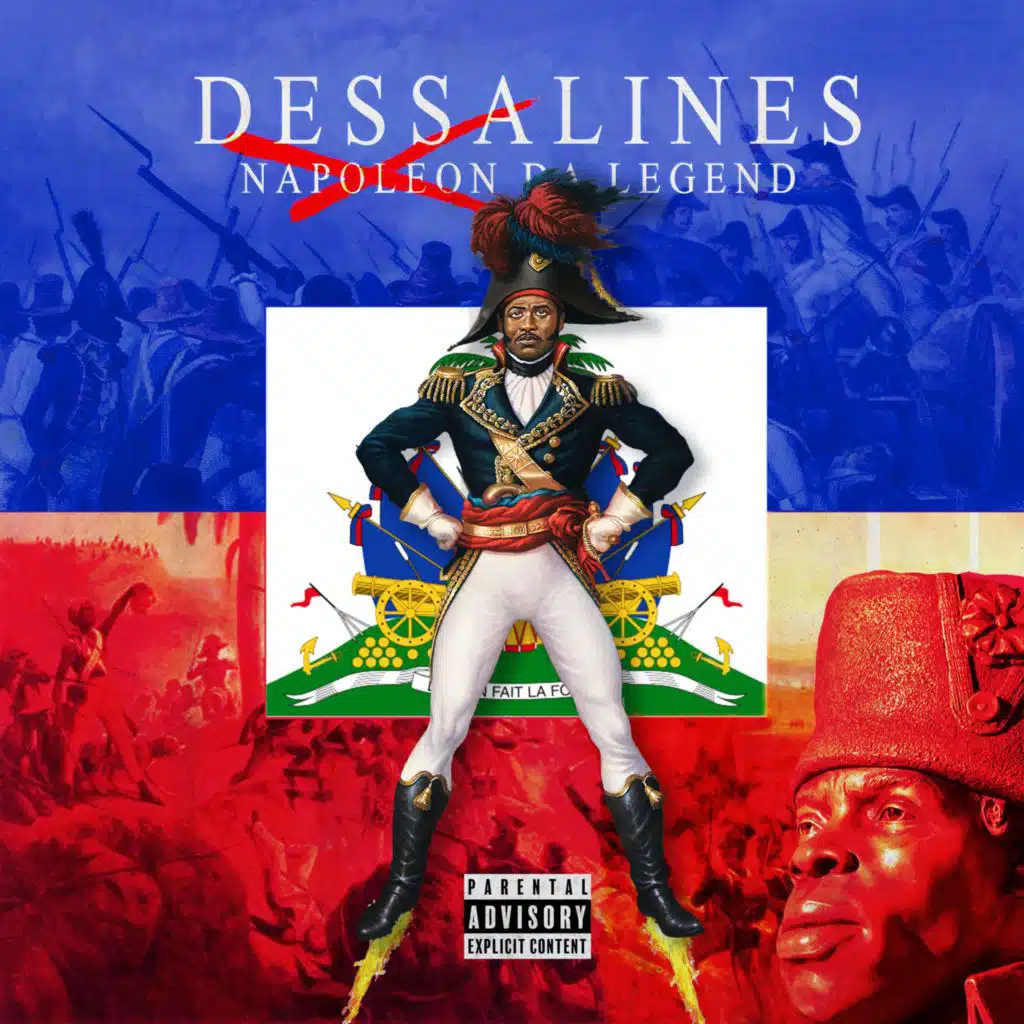 Napoleon Da Legend