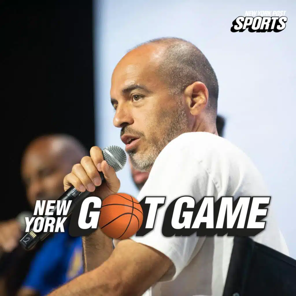 Bobbito Garcia Talks Love Of NYC Basketball & New Memoir | NY Got Game