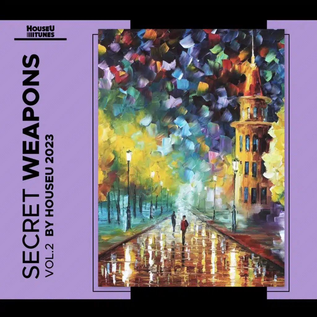 Secret Weapons, Vol. 2