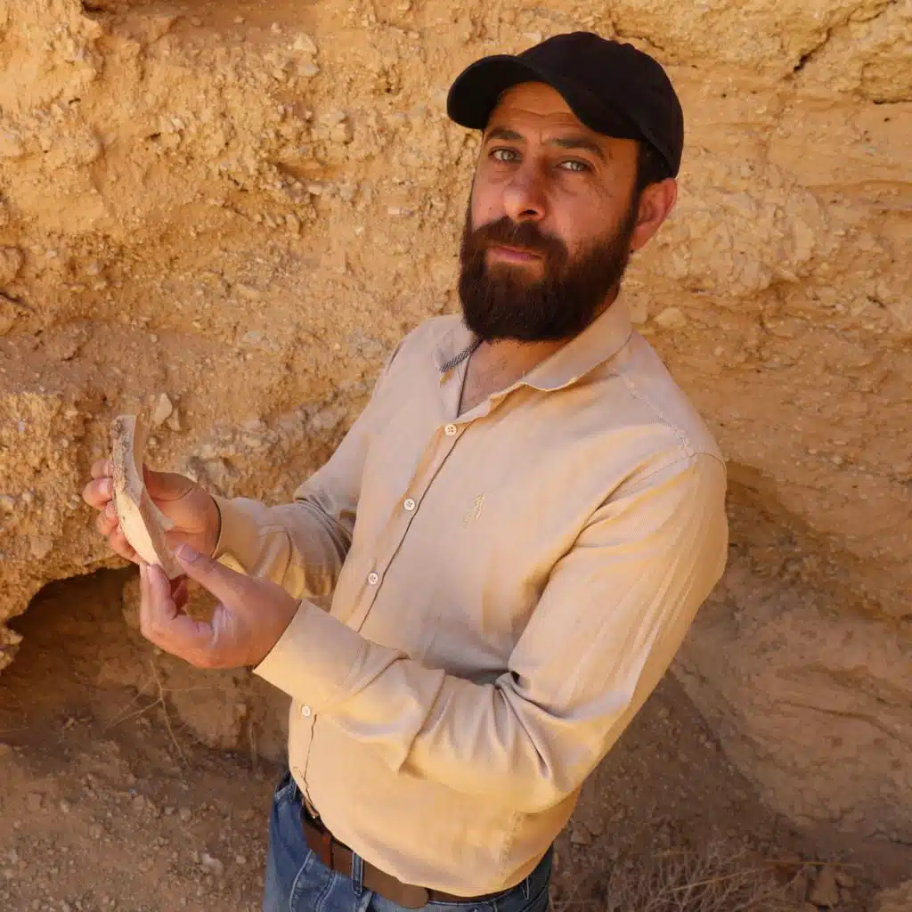 Syria’s treasure hunting fever