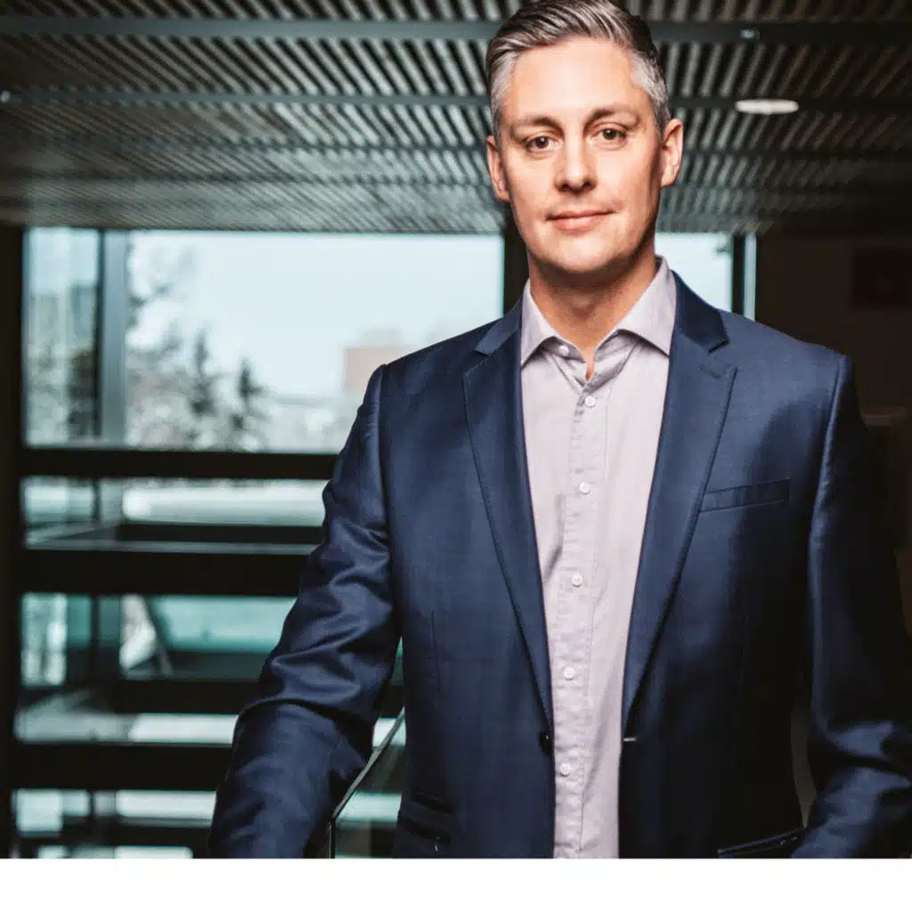 R.J. Simpson, Premier of the Northwest Territories