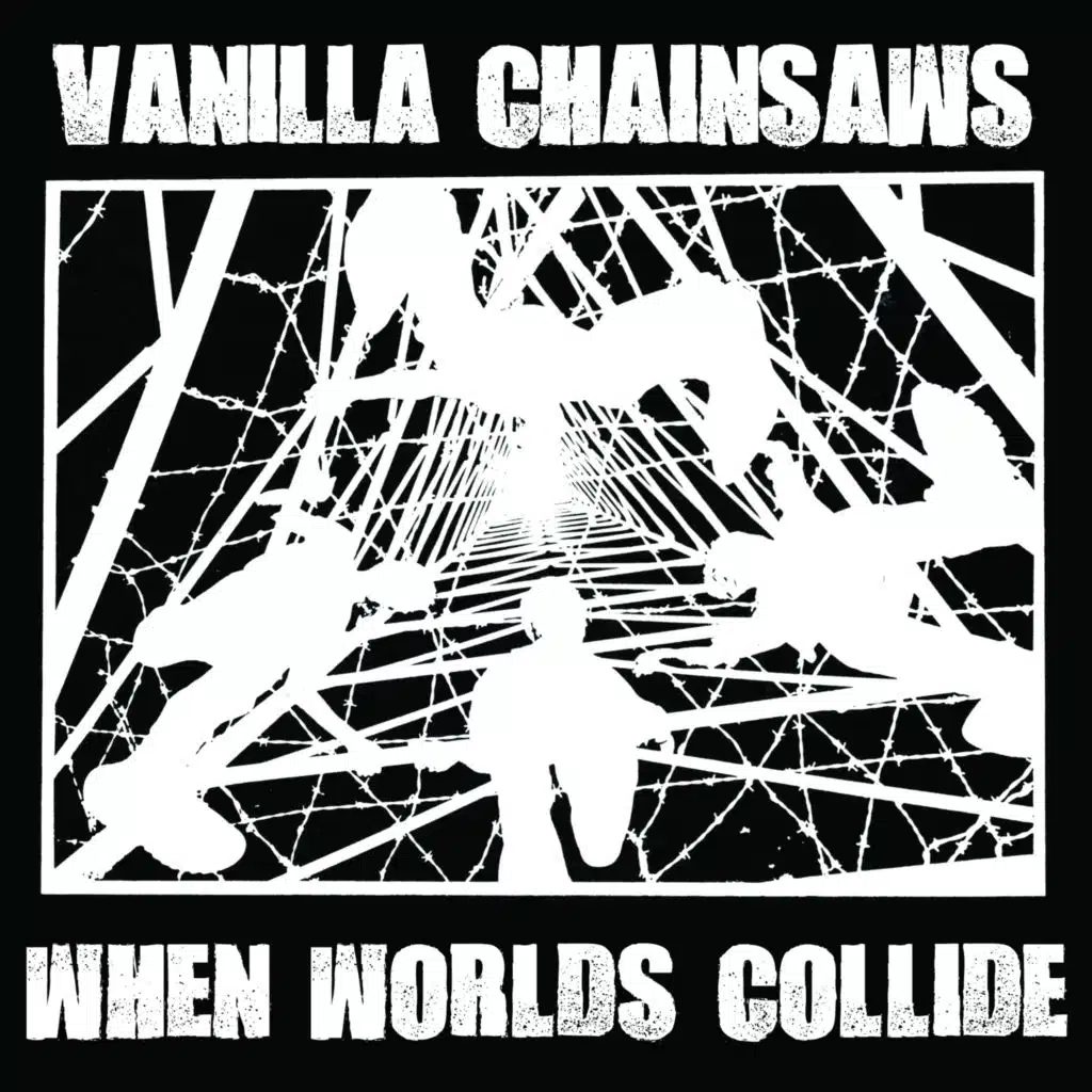 When Worlds Collide (Demo Session) [feat. Simon Chainsaw]