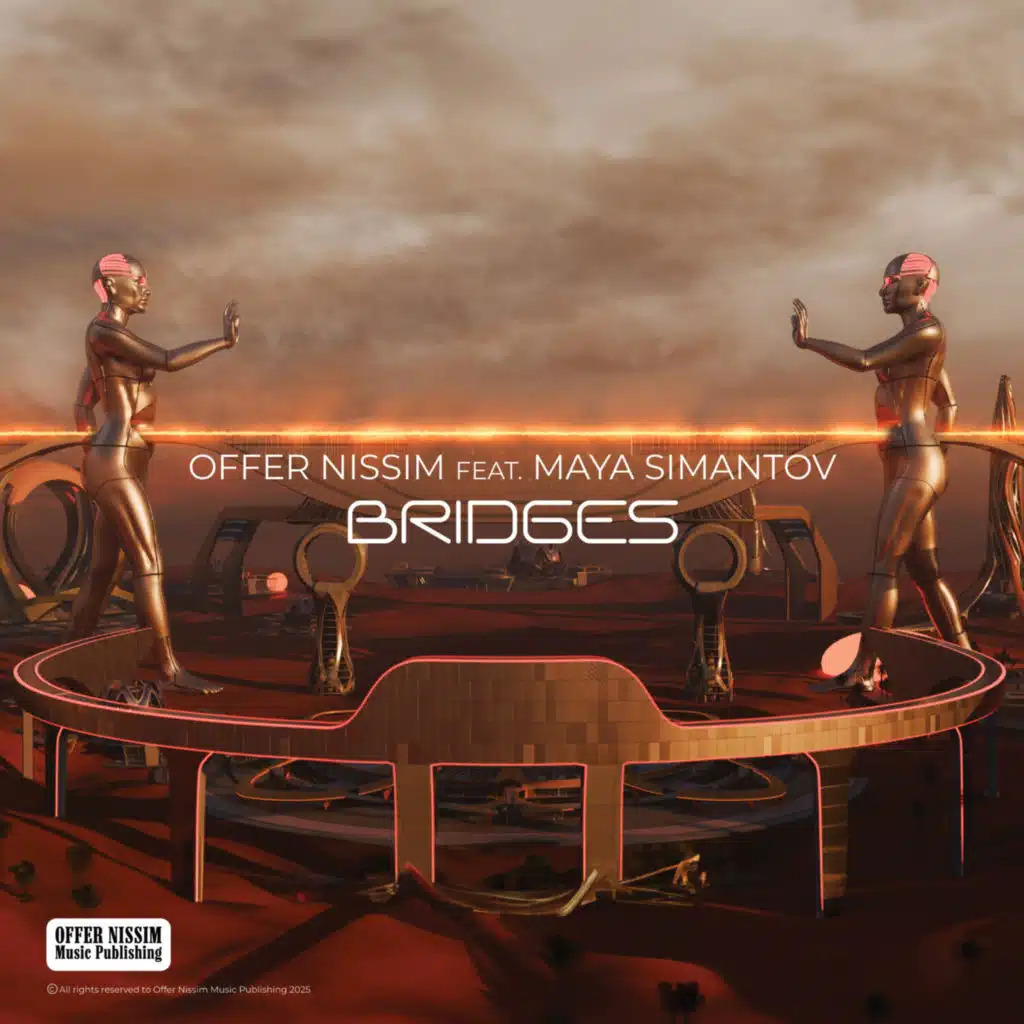BRIDGES (feat. Maya Simantov)