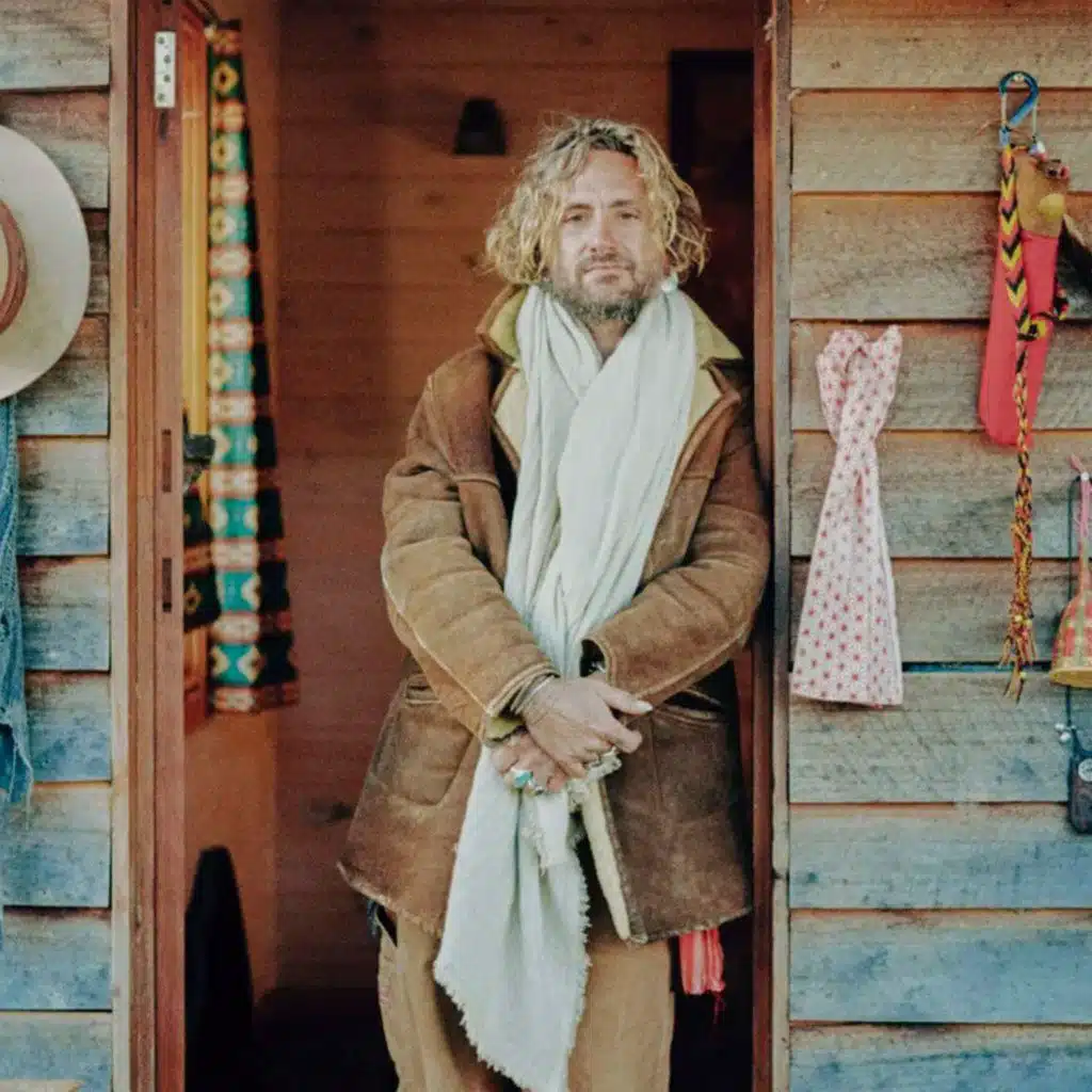 Australian-American Songwriter John Butler Soul-Searches and Sublimates