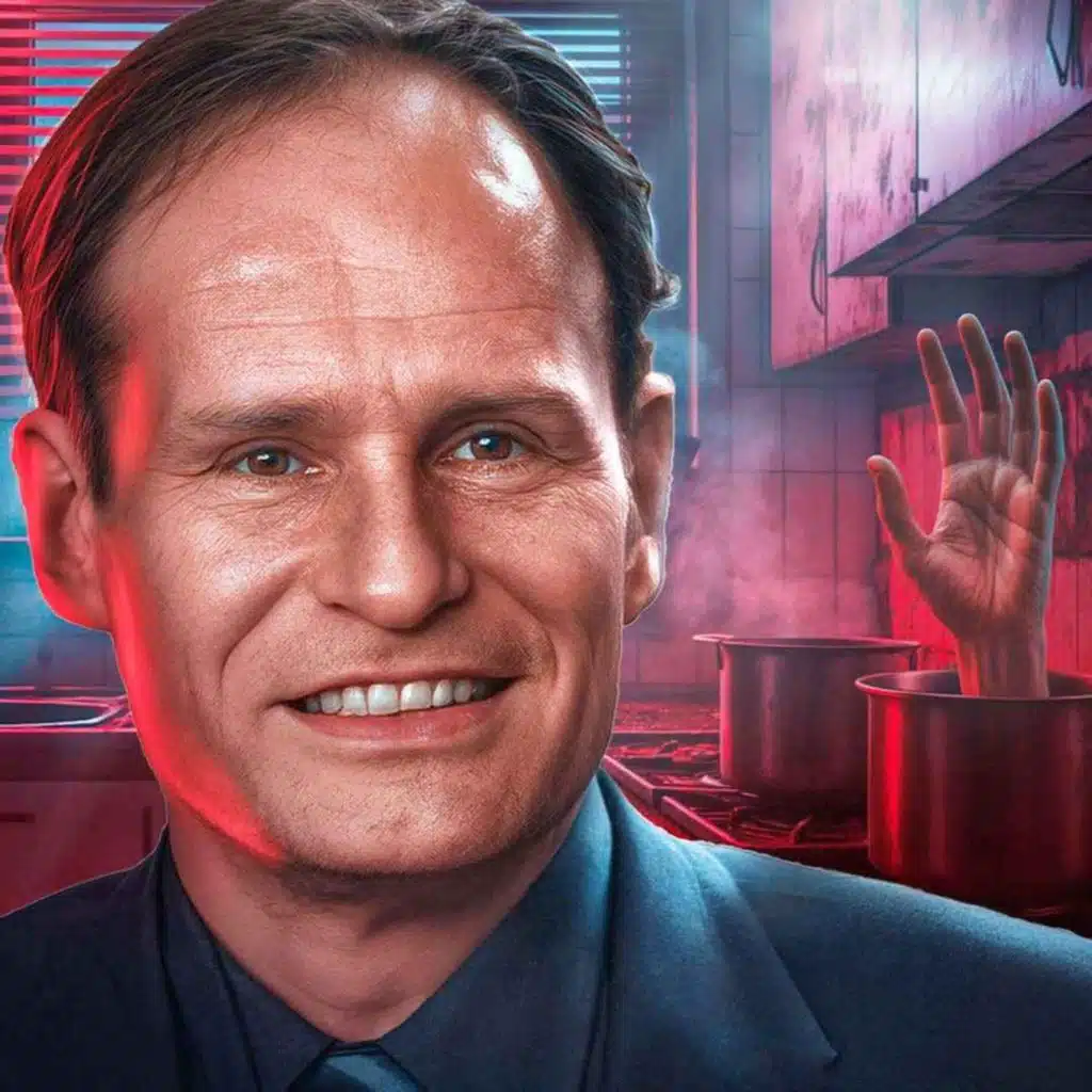 le TUEUR qui transformait ses victimes en RECETTES de cuisine : Le cas Armin Meiwes