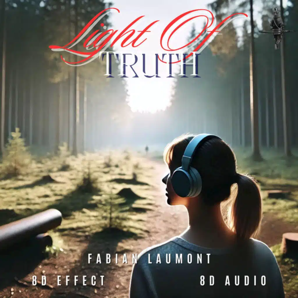 Fabian Laumont, 8D Effect & 8D Audio