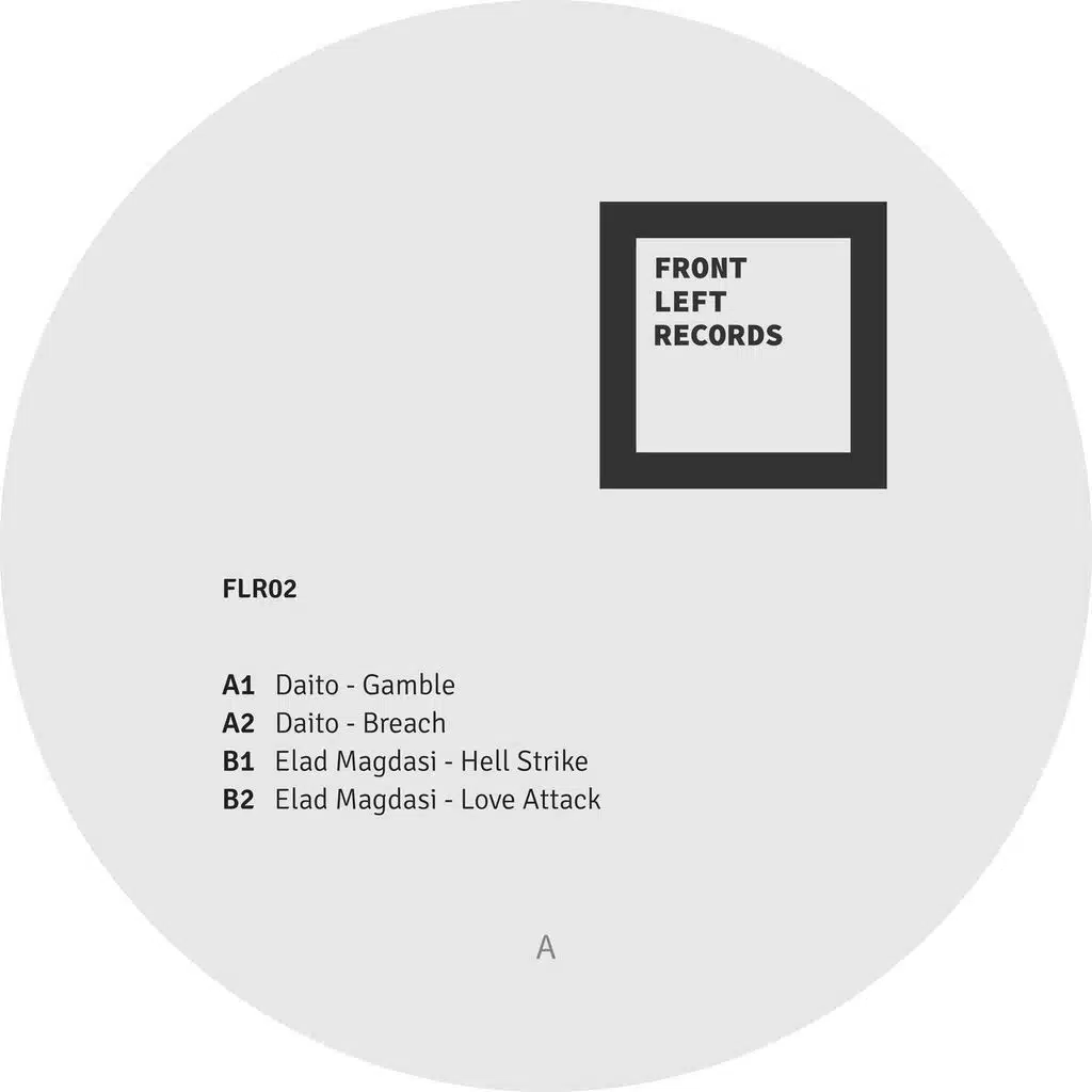 Gamble (Original mix)
