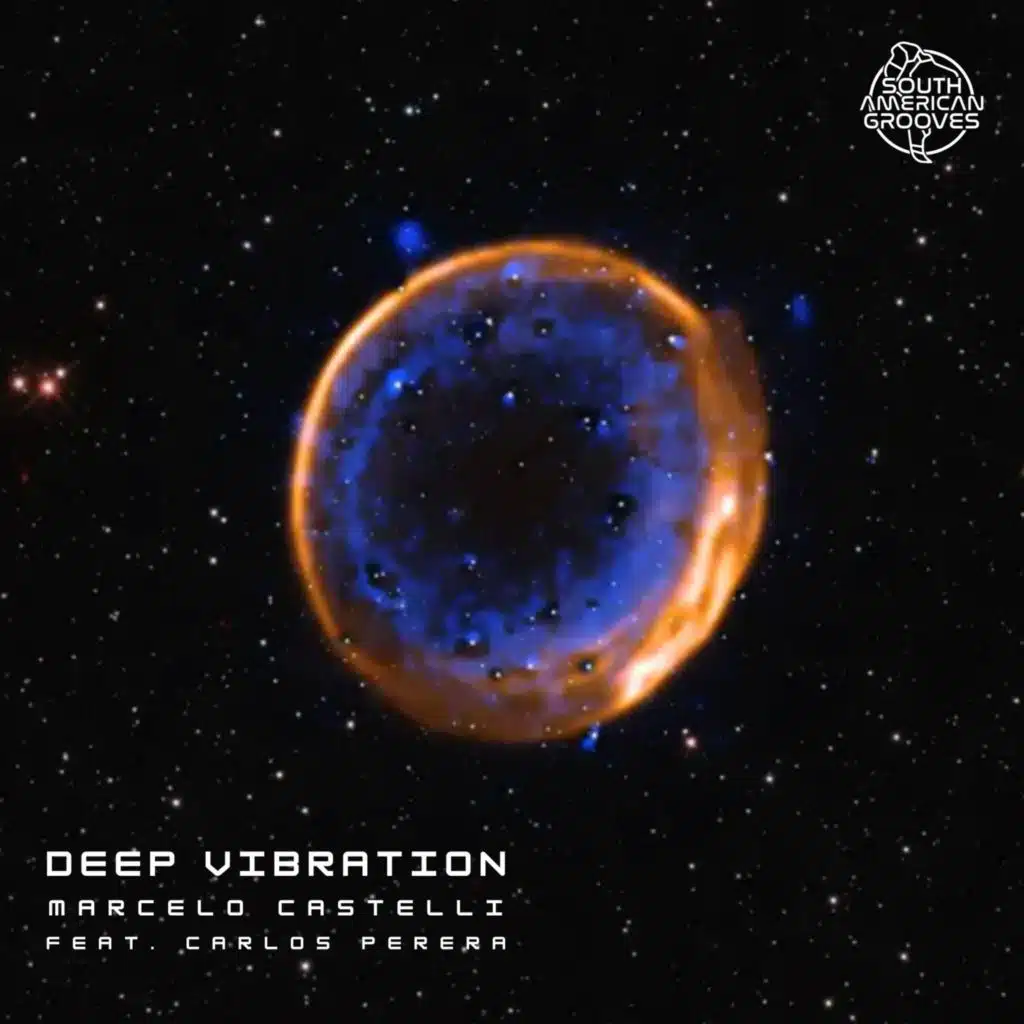 Deep Vibration - EP