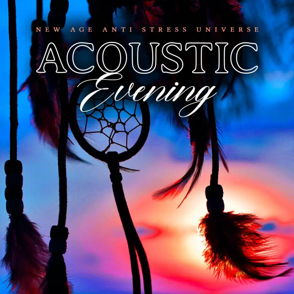 New Age Anti Stress Universe