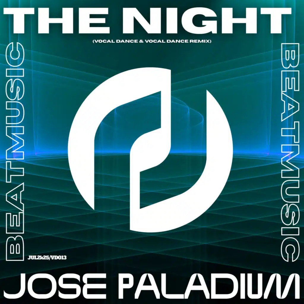 The Night (Vocal Dance & Vocal Dance Remix) [feat. Jose Paladium]