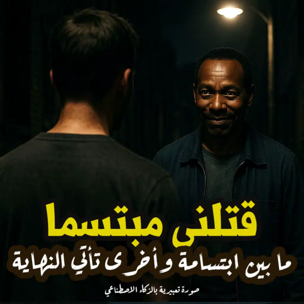 جريمة قتل مروعة حيرت المحقيقن ما بين ابتسامة وأخرى تأتي النهاية