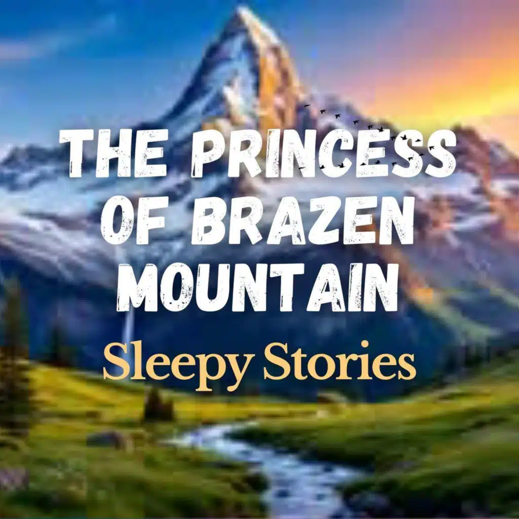 Memory Lane Monday ✨The Princess of the Brazen Mountain