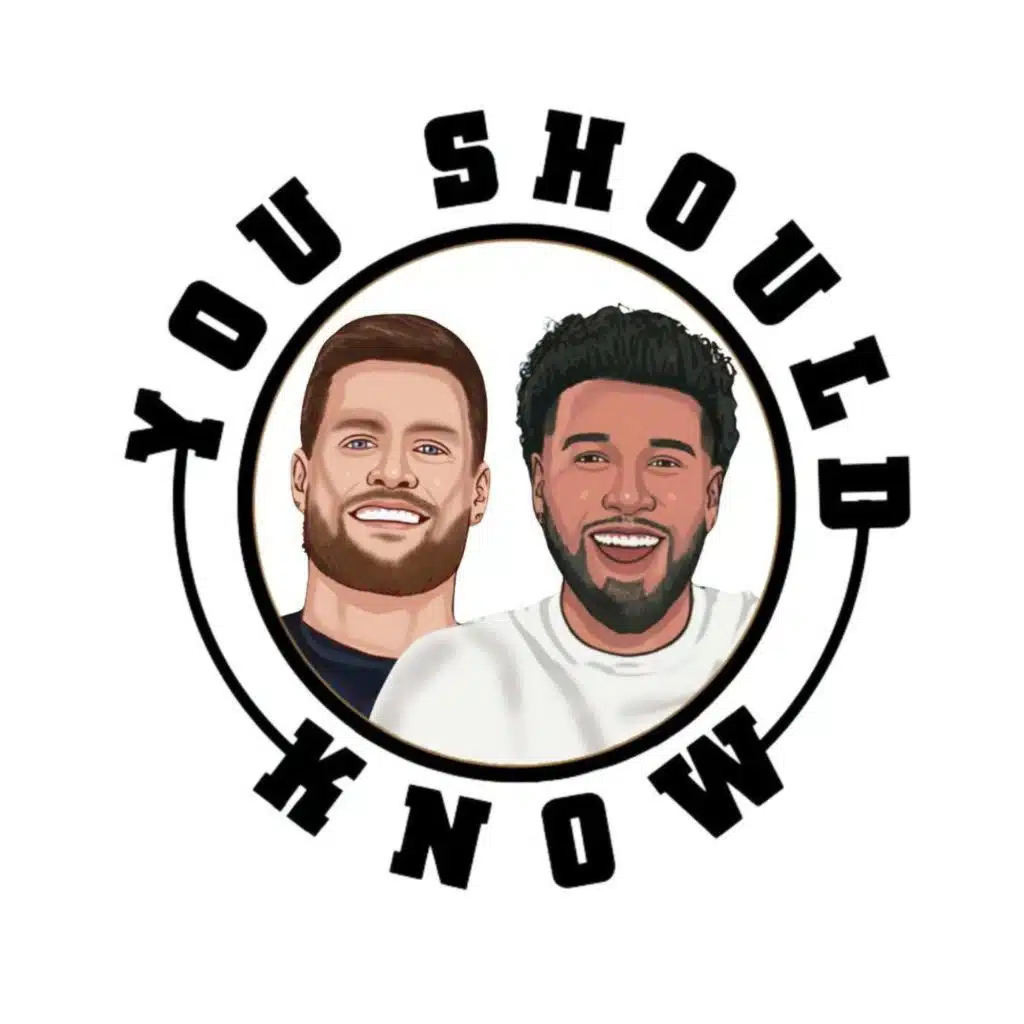 THE MAN IN THE WOODS! -You Should Know Podcast-