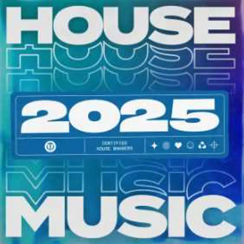 HOUSE MUSIC 2025 I TOP 100 DANCE HITS 2025 - The Hottest dance hits.