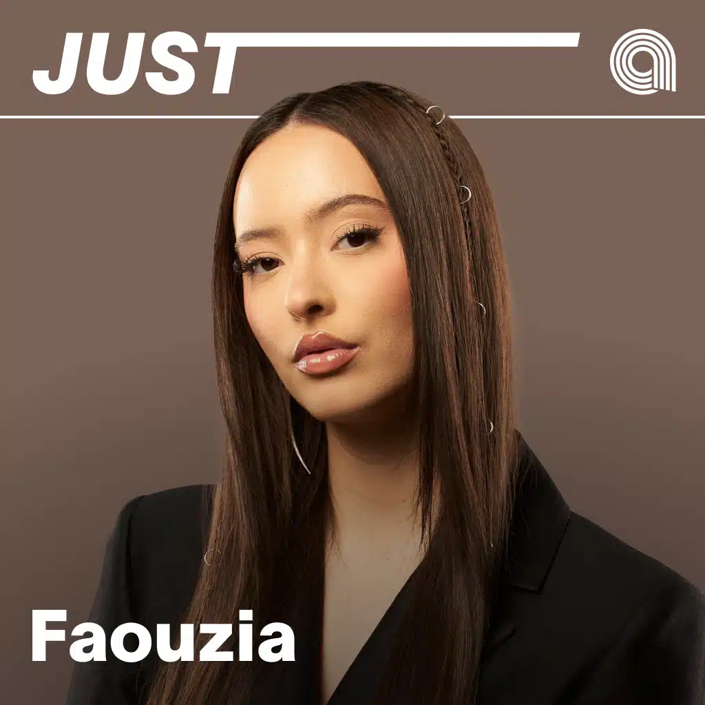 Just Faouzia