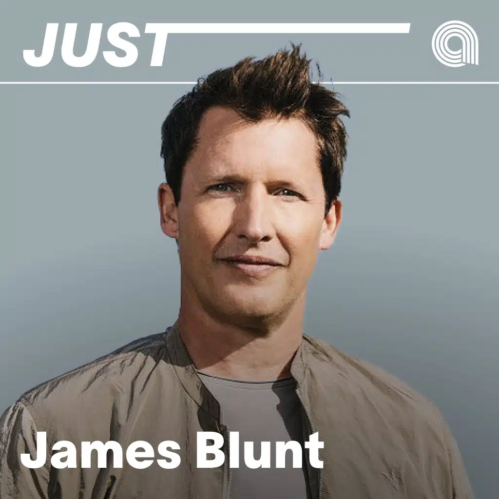 Just James Blunt 