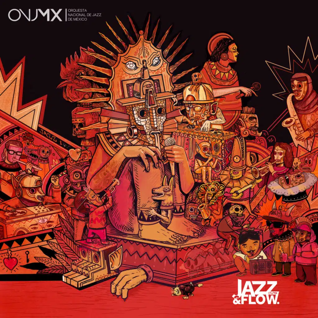 Jazz & Flow (feat. Serko Fu & Last Jerónimo)