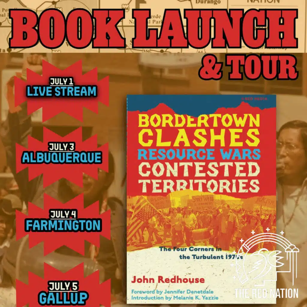 Warrior intellectualism w/ John Redhouse and Jennifer Denetdale