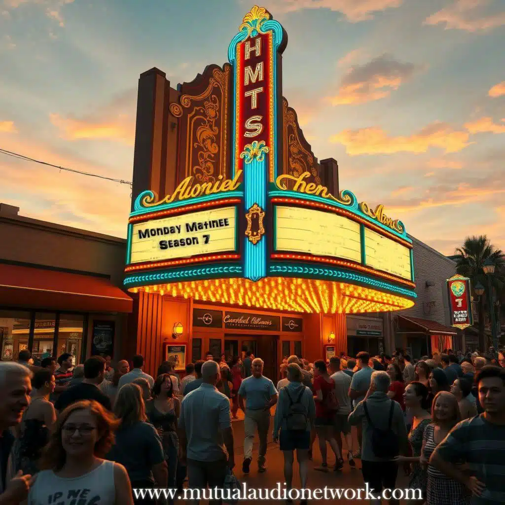 Monday Matinee- July 14th, 2025