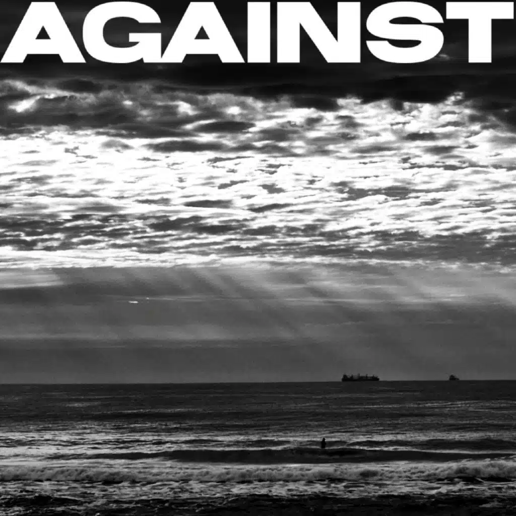 AGAINST
