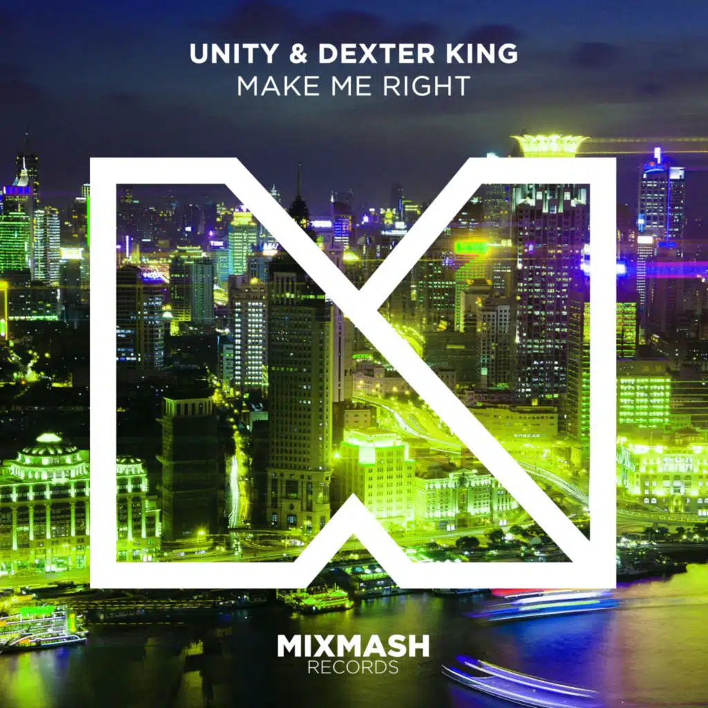 Unity and Dexter King