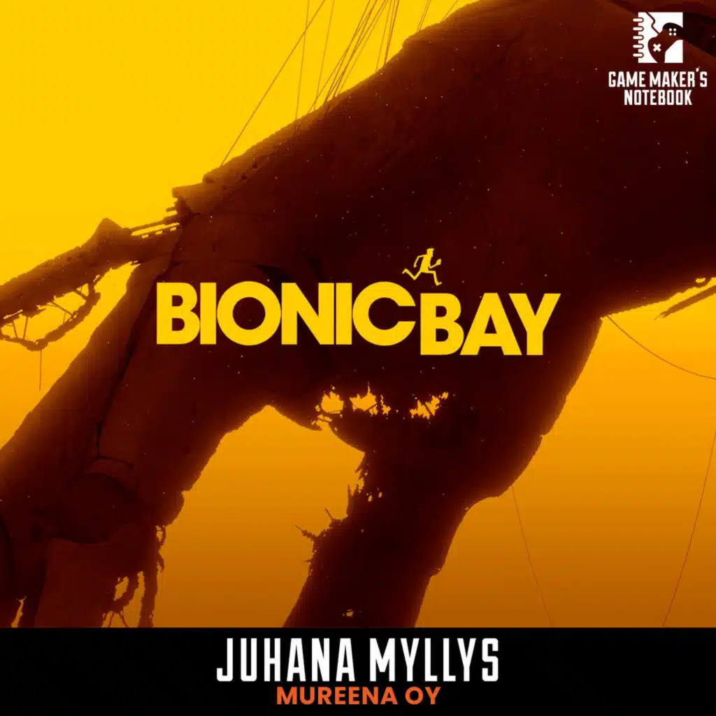 Uncovering the Secrets Behind Bionic Bay with Creator Juhana Myllys