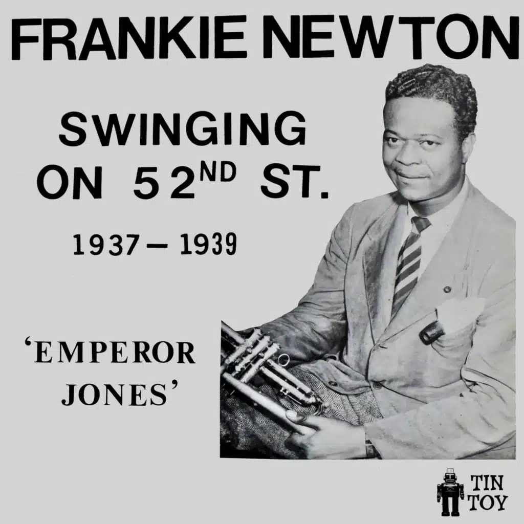 Swinging on 52nd Street 1937-1939: Emperor Jones (Live)