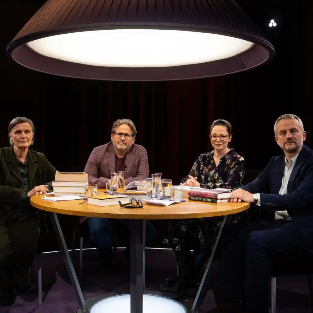 Von Carrère bis Zink - Mai 2025