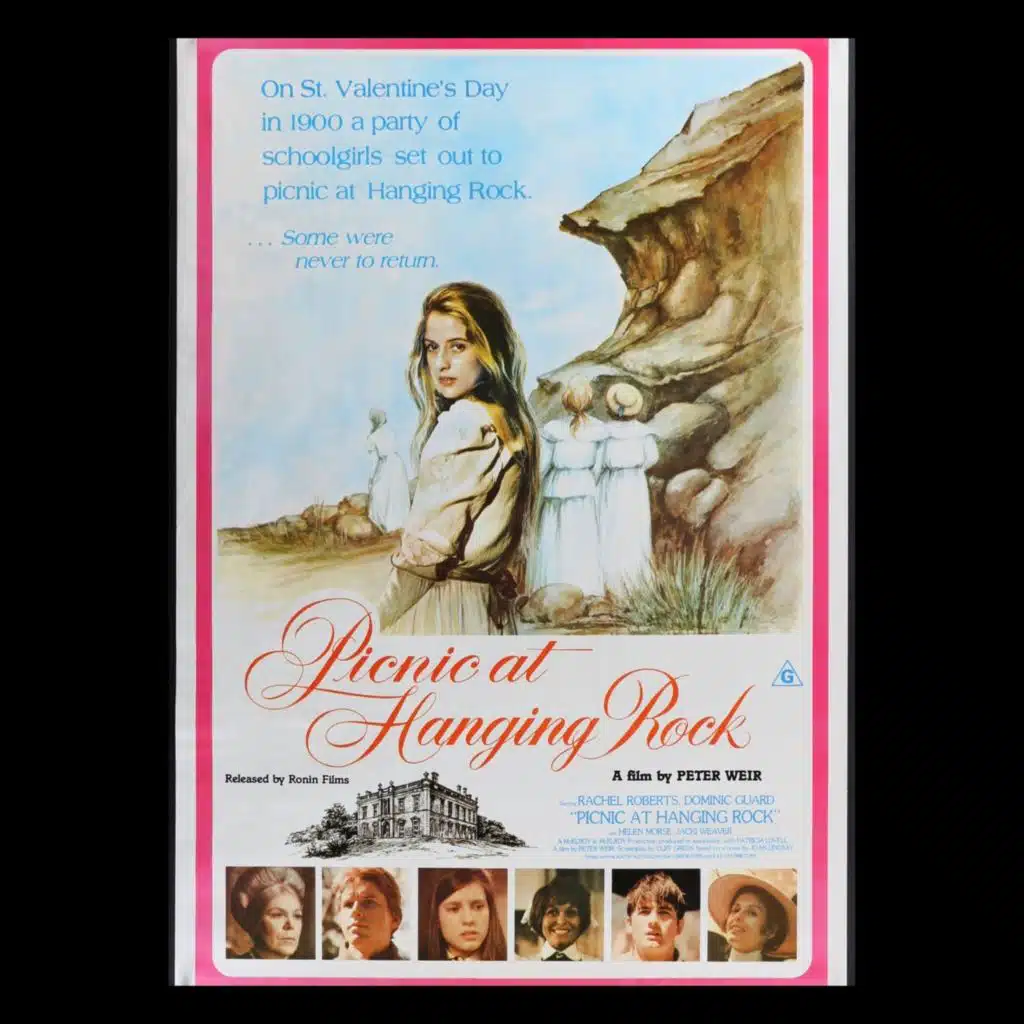 Anti-Mystery in “Picnic at Hanging Rock”