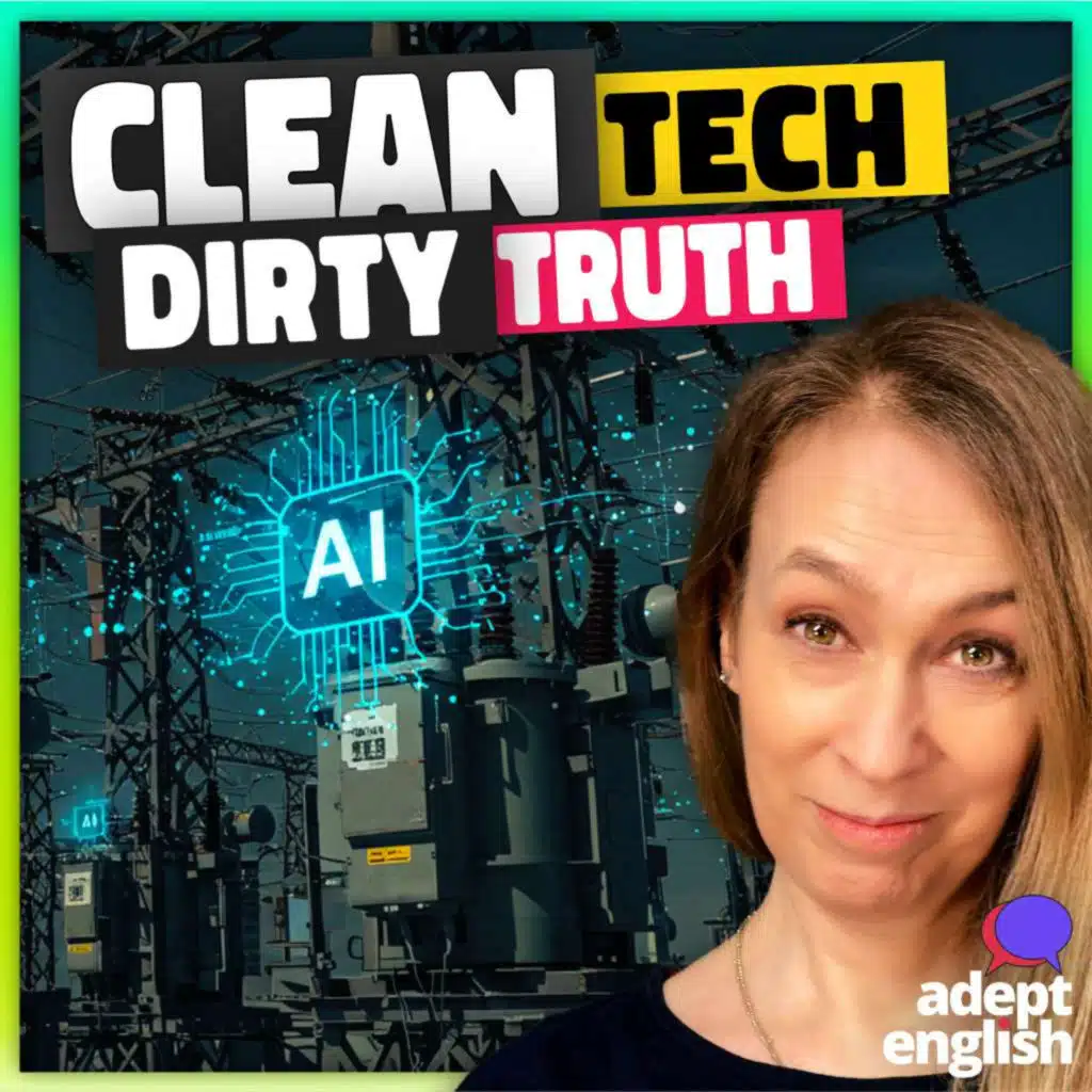 The Secret Cost of Your Digital Life-Learn English Ep 818