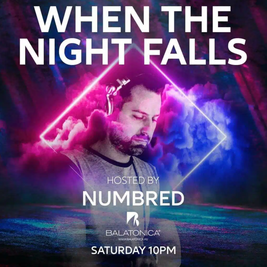 Numbred - When The Night Falls #222