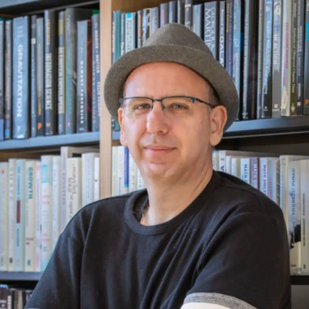 Nikolaos Vasiloglou on Knowledge Graphs and Graph RAG