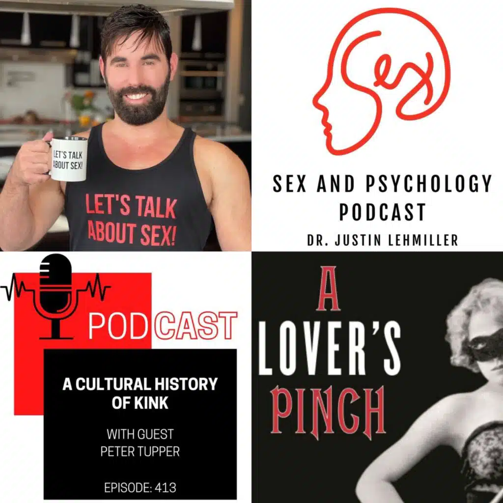 Episode 413: A Cultural History Of Kink