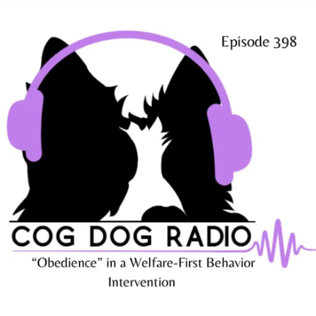“Obedience” in a Welfare-First Behavior Intervention