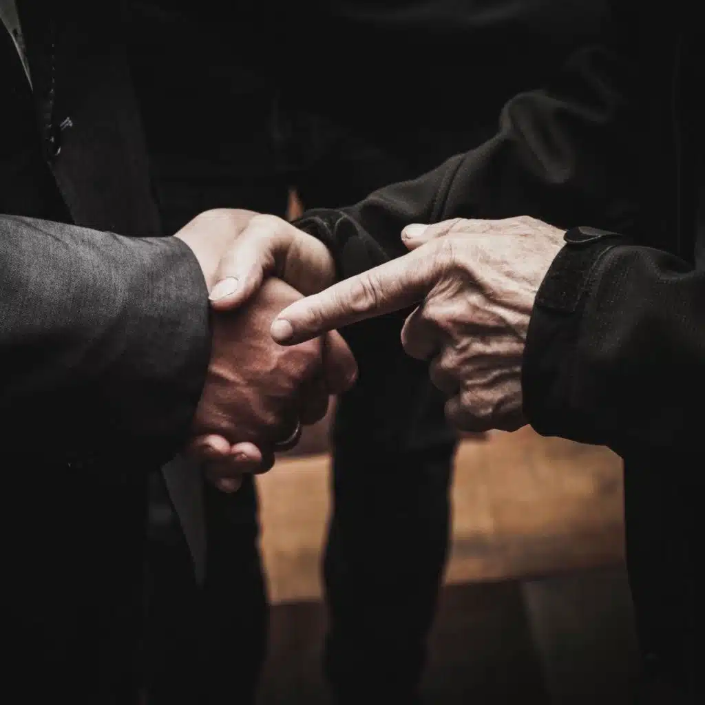 Krimi-Hörspiel: Abgründe der Lokalpolitik - Doctor mendacii