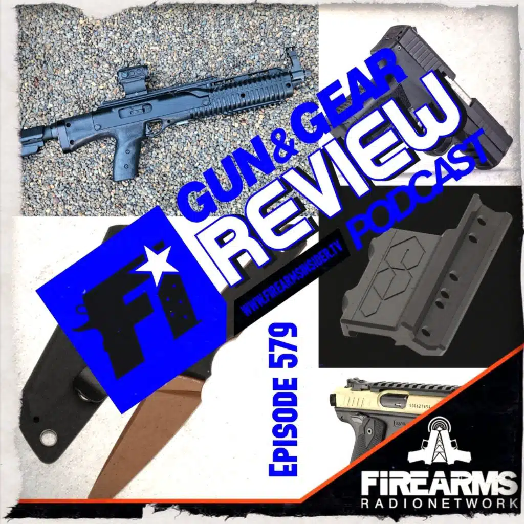 Gun & Gear Review 579 – Knife Rant