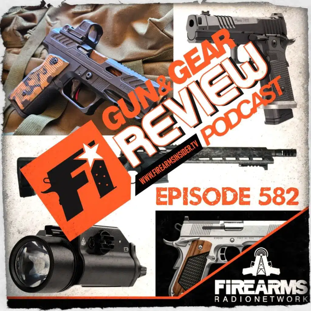 Gun & Gear Review 582 – Gran Turismo 320