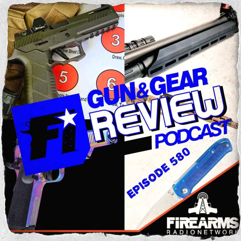 Gun & Gear Review 580 – Arcade Color