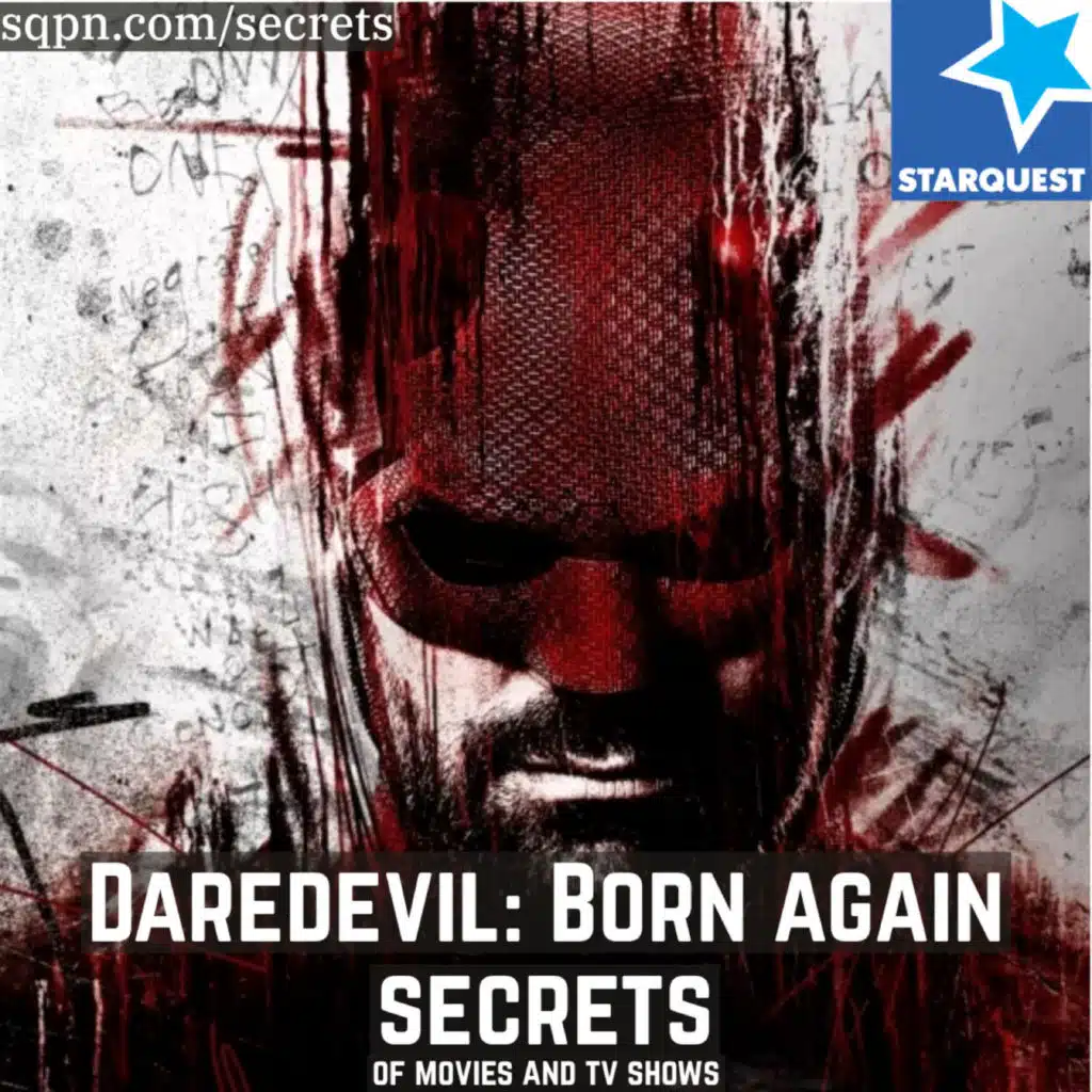 The Secrets of Daredevil: Born Again