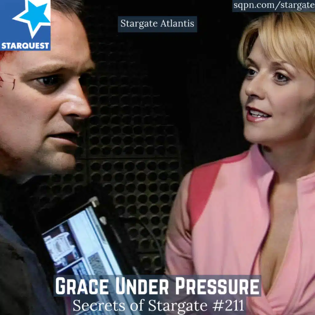 Grace Under Pressure (SGA)