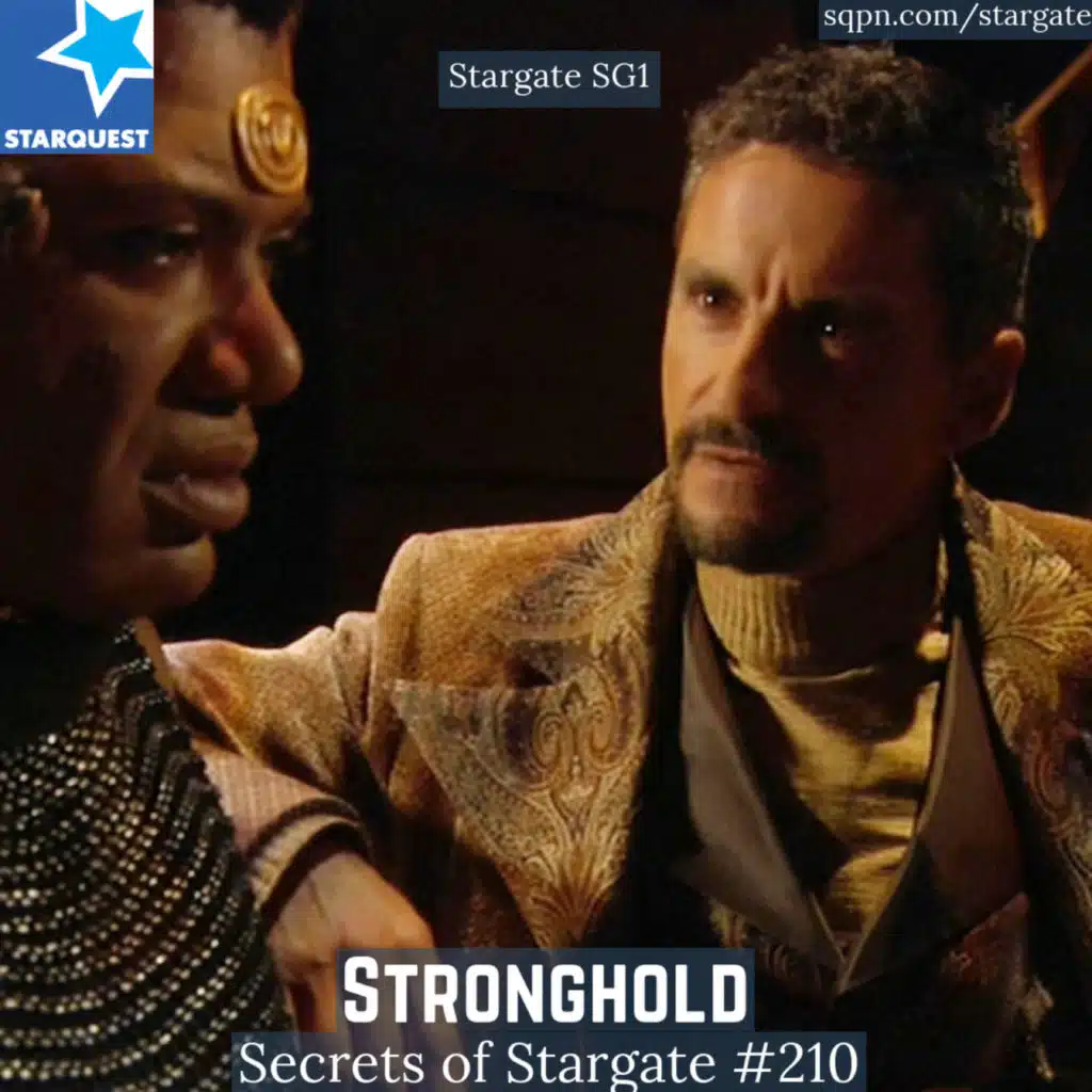 Stronghold (SG1)