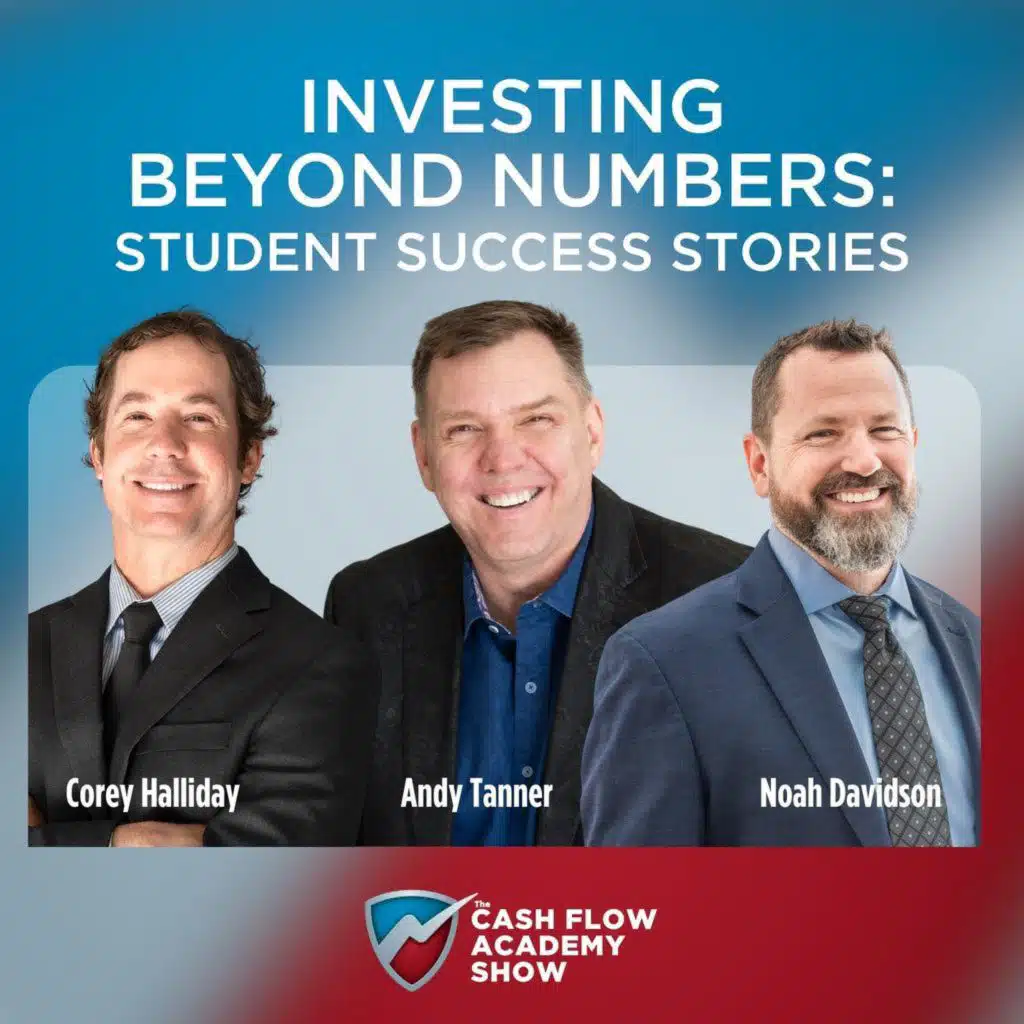 Investing Beyond Numbers: Student Success Stories