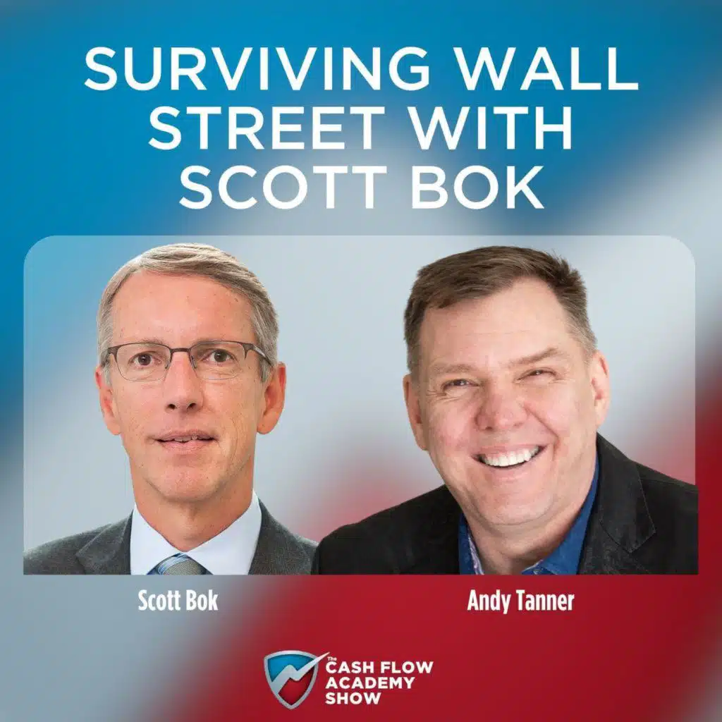 Surviving Wall Street With Scott Bok