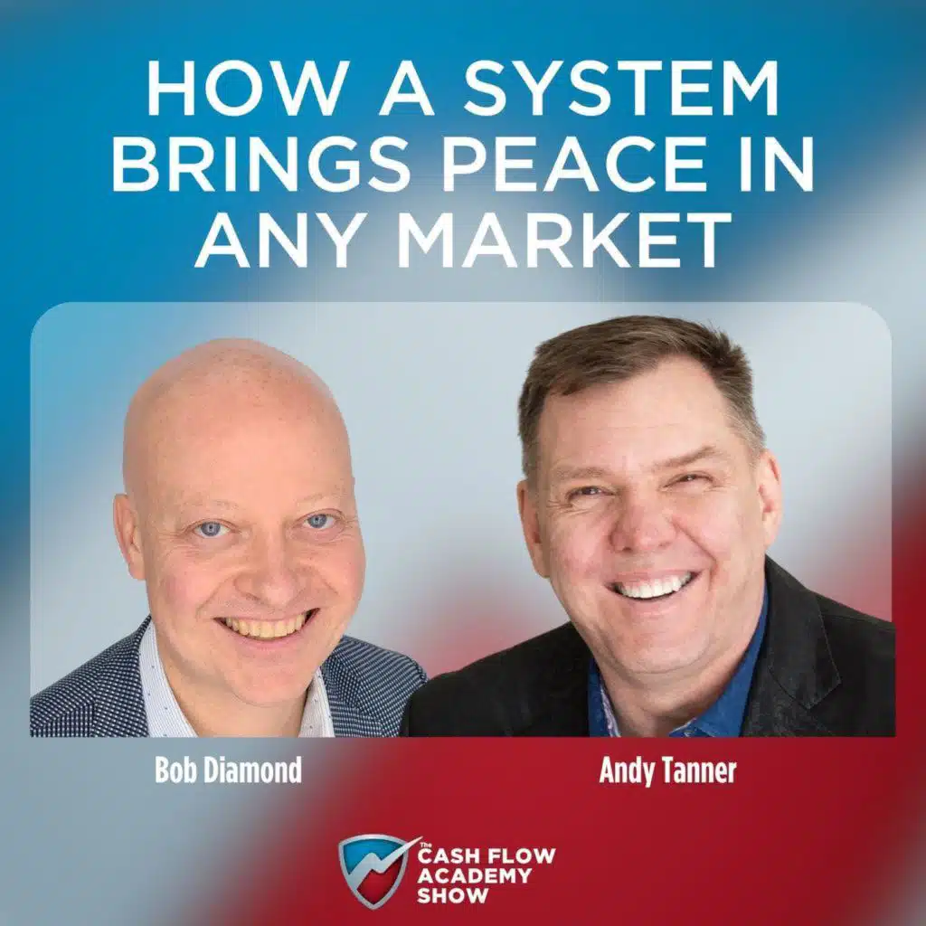 How a System Brings Peace in Any Market