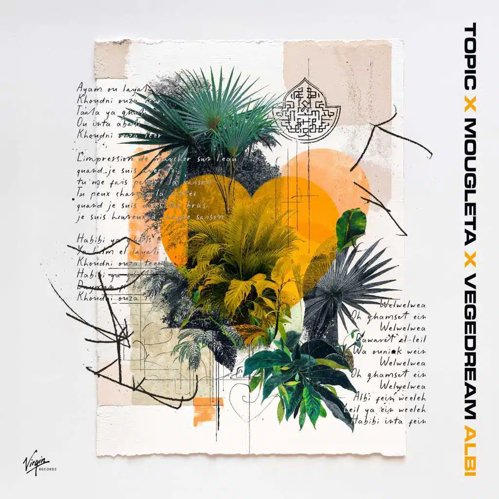 Topic x Mougleta x Vegedream