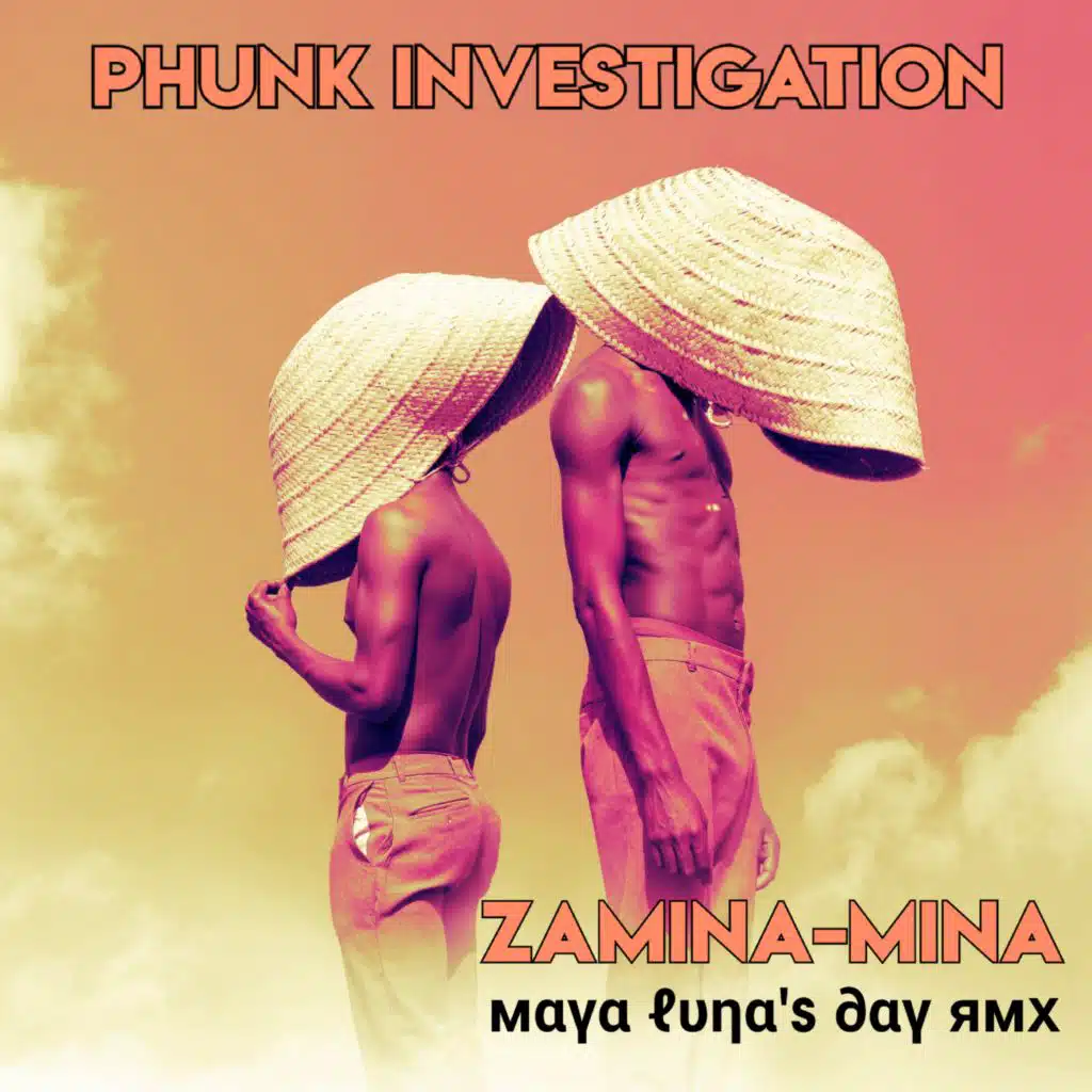 Zamina-mina (Maya Luna's Day Remix)