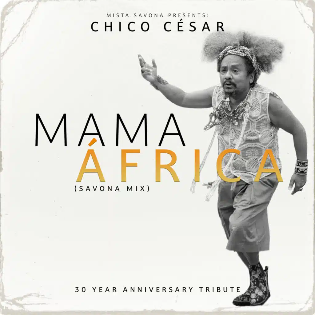 Mama África (Savona Mix) [feat. nath rodrigues, Chico Correa & Japa System]