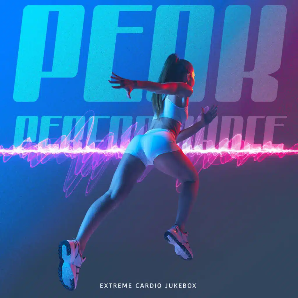 Extreme Cardio Jukebox