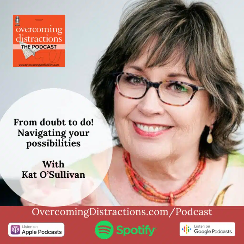 From doubt to do-navigating your possibilities